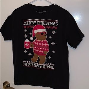 EUC Riot Society Christmas Bear